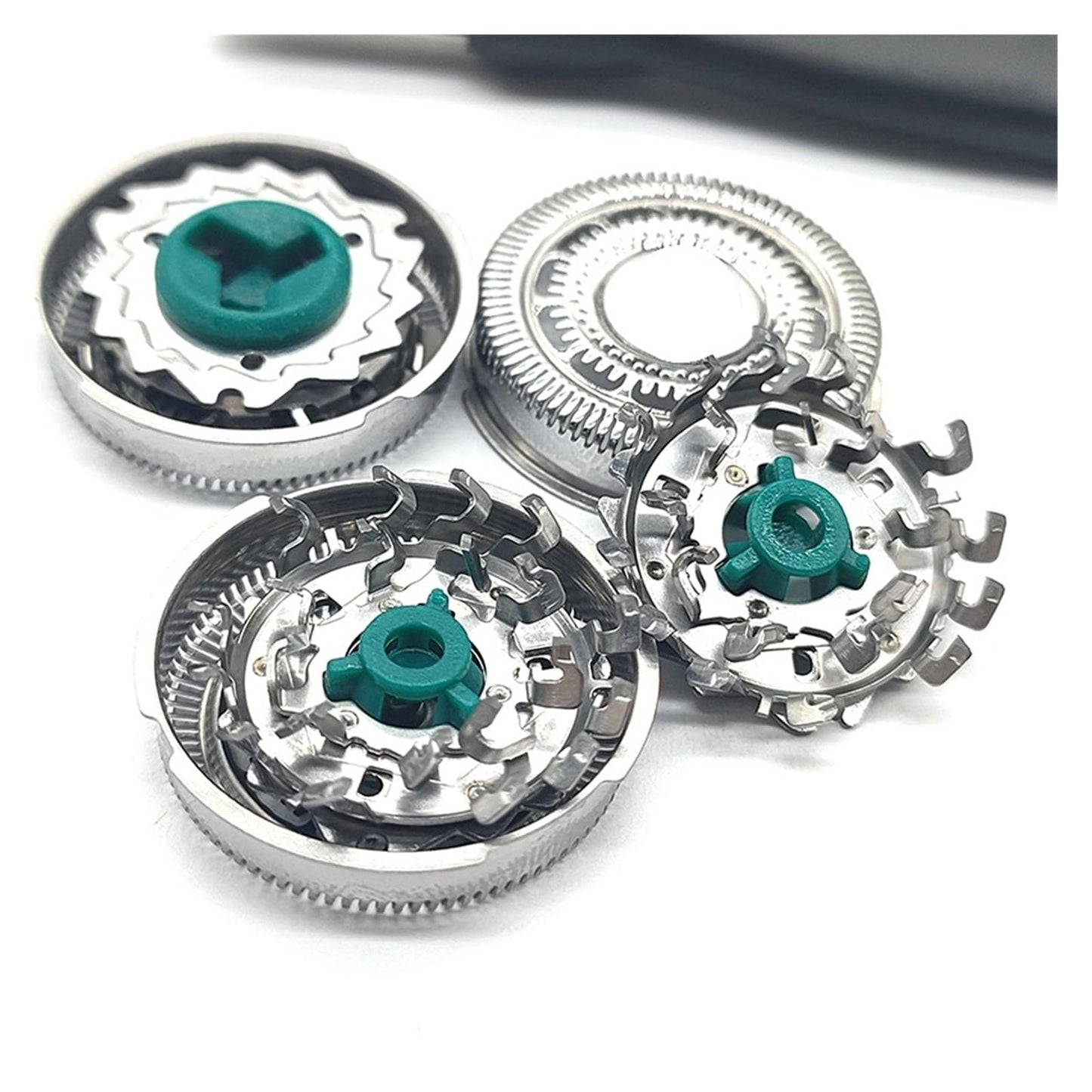 3pcs SH90 Replace Razor Blade Heads?Compatible For Norelco?Series S9000 S9090 S9031 S9111 S9531 S9551 S9711 S9712 S9721 S9731 S9733 S9800 Beauty and Personal Care ZFGANTWC