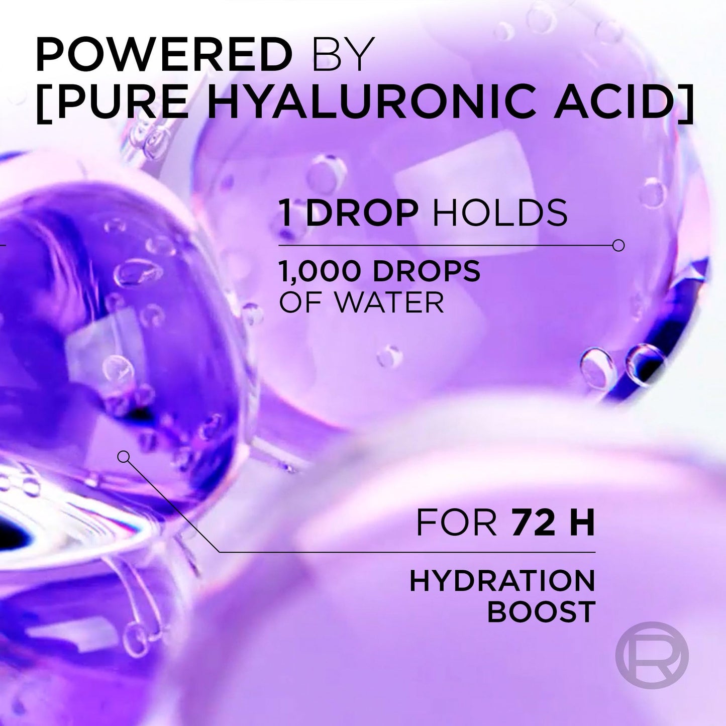 L'Oreal Paris Elvive Hyaluron Plump Hydrating Shampoo for Dehydrated, Dry Hair Infused with Hyaluronic Acid Care Complex, Paraben-Free, 26.5 Fl Oz Beauty & Personal Care L'Oreal Paris