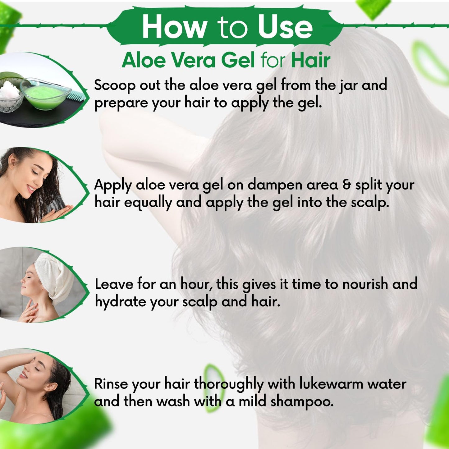 KAZIMA Aloe Vera Gel Raw - 100% Pure Natural Gel - Ideal for Skin Treatment, Face, Acne Scars, Hair Treatment, Moisturizer & Dark Circles (250 Gram) Beauty & Personal Care KAZIMA