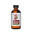 Berry Beautiful Red Raspberry Seed Oil - 4 fl oz - Cold-pressed from Raspberries grown by Northwest Berry Co-op farmers Beauty & Personal Care Berry Beautiful
