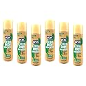 Alberto VO5 Crystal Clear Unscented Hair Spray - Volumizing Hair Spray for Styling - Frizz and Humidity Control - Lasting Hold - 8.5 oz - Pack of 6 Beauty & Personal Care VO5