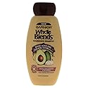 Garnier Whole Blends Nourishing Shampoo with Avocado Oil & Shea Butter Extracts, 12.5 Fluid Ounce Beauty & Personal Care Garnier