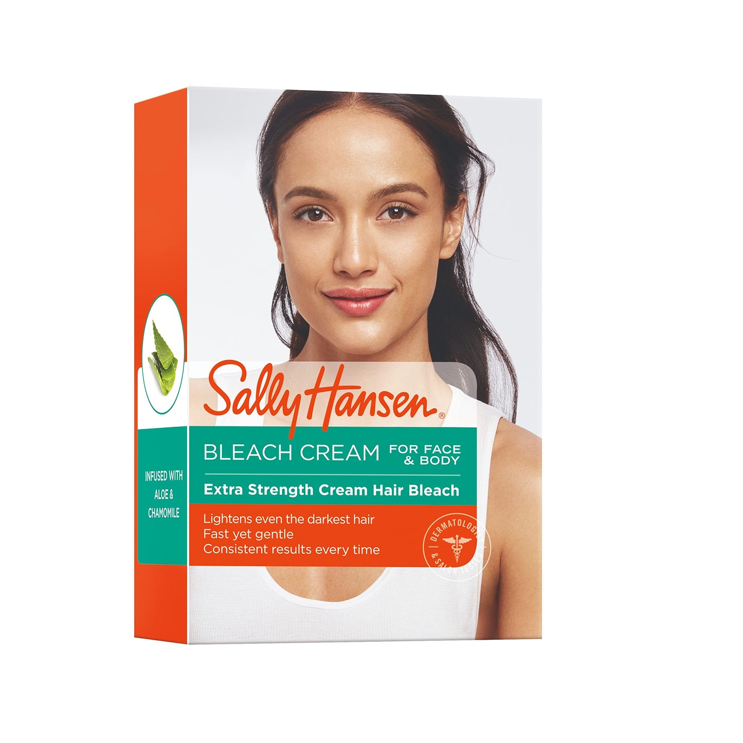 Sally Hansen Extra Strength Creme Bleach, Complete Kit (Package May Vary) Beauty & Personal Care Sally Hansen