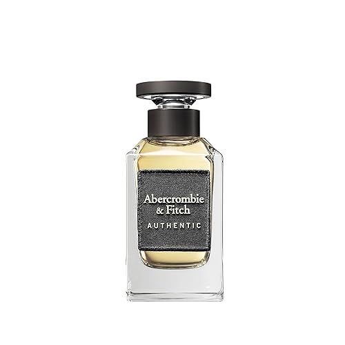 Abercrombie & Fitch and Fitch Authentic Men EDT Spray AF16601 Multi-color 3.4 Fl Oz (Pack of 1) Beauty & Personal Care Abercrombie & Fitch