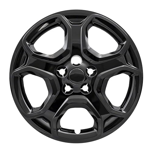 Coast2Coast 52517BLK Black Wheelcover, 17", 4 Pack Beauty & Personal Care Coast to Coast International
