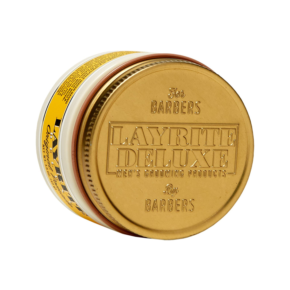 Layrite Original Pomade, Yellow, 1.5 Oz Beauty & Personal Care Layrite
