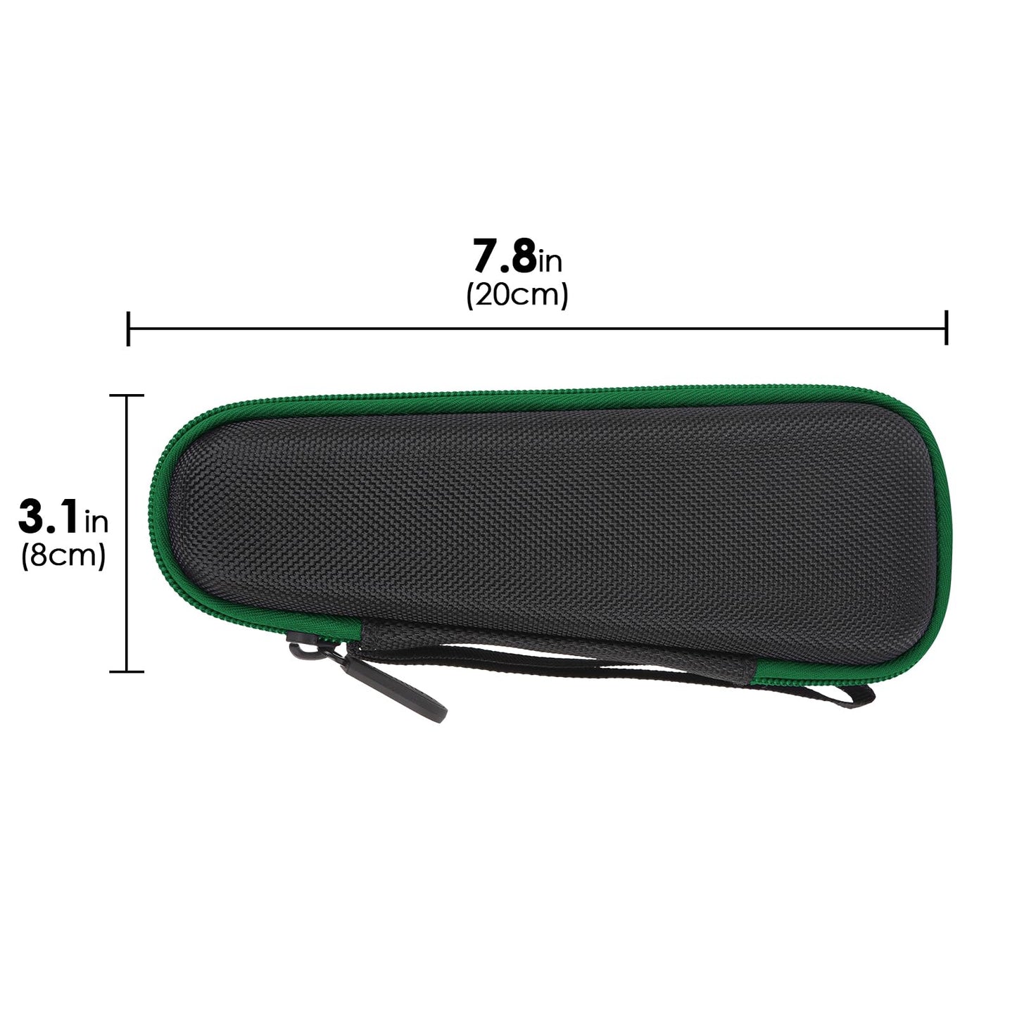 Linkidea Women's Electric Shaver Travel Case, Compatible with Philips Series 6000, BRL146/00, BRT383/50, Bikini Trimmer, Cordless Hard Shell Carrying Beauty and Personal Care Linkidea
