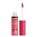 NYX PROFESSIONAL MAKEUP Butter Gloss Bling Lip Gloss, Non Sticky and Shiny Vegan Lip Makeup - She Got Money Beauty & Personal Care NYX PROFESSIONAL MAKEUP