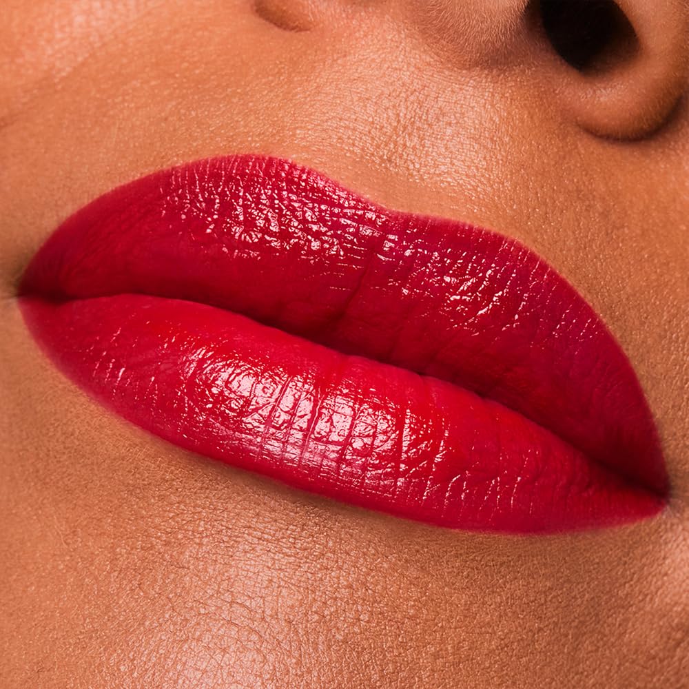 Estée Lauder Pure Color Long Lasting Cream Lipstick for Women with Cream Finish | Plumping & Nourishing 0.12 Ounce, 608 Uncontrollable Beauty & Personal Care Estée Lauder