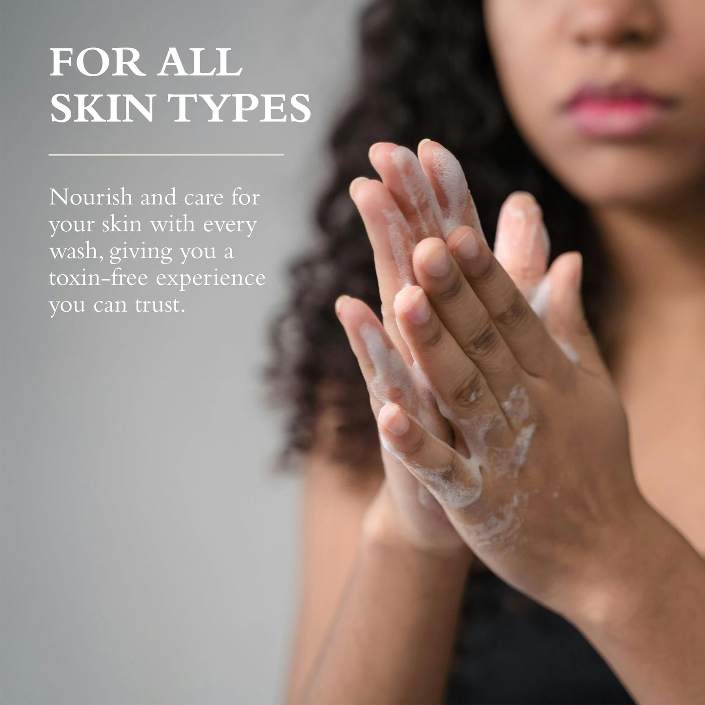 Gilchrist & Soames Zero% Unisex Hand Wash - Naturally Kind Sulfate, Paraben & Cruelty-Free Soap, Refreshing Botanical Scent Infused with Glycerin Beauty & Personal Care Gilchrist & Soames