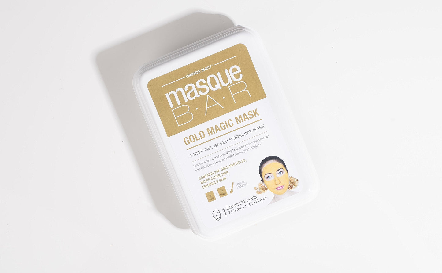Masque Bar Gold Magic Mask Beauty & Personal Care masque BAR