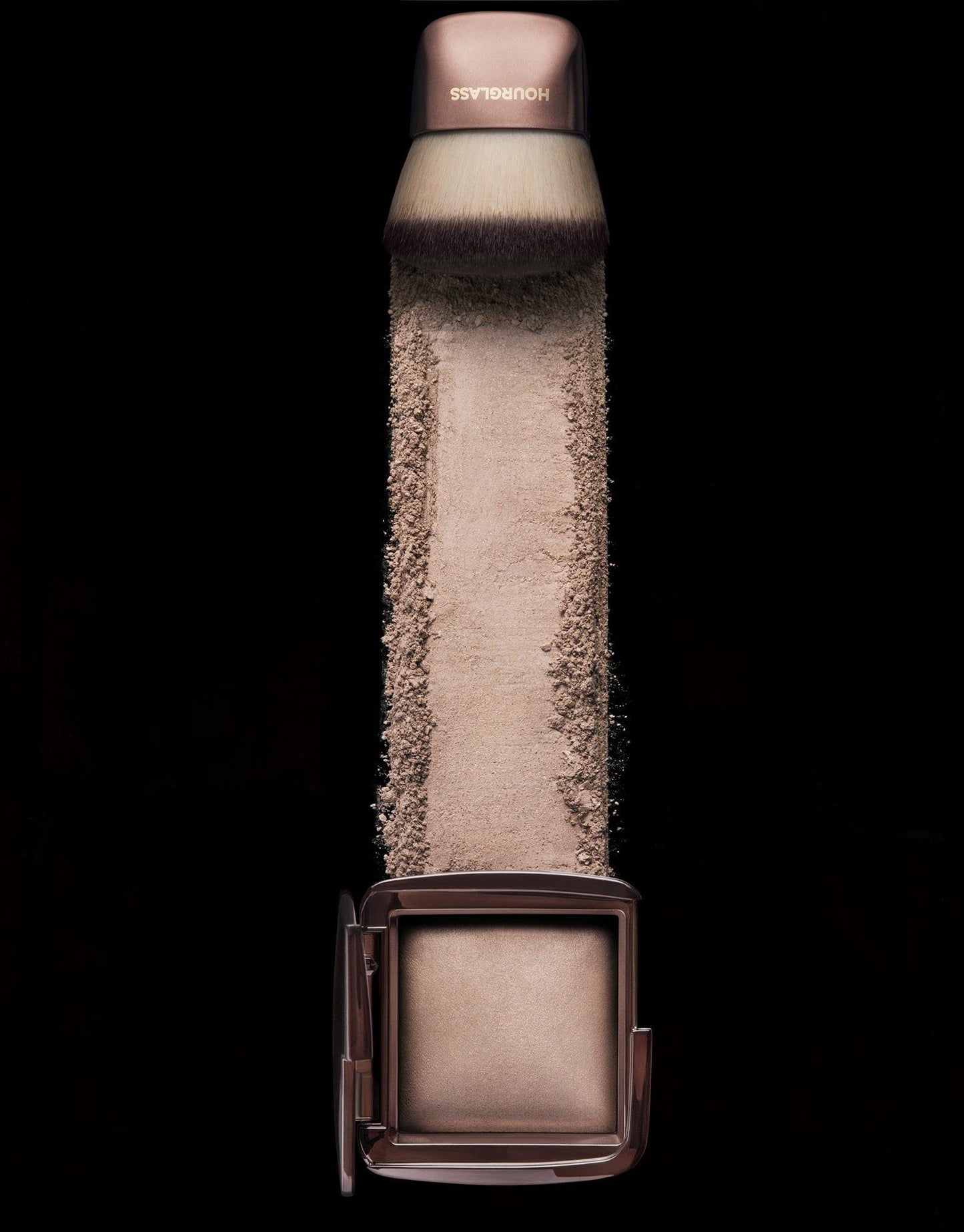 Hourglass Mini Ambient Lighting Finishing Powder. Dim Light Shade Highlighting Powder. (0.049 ounce) Beauty & Personal Care HOURGLASS