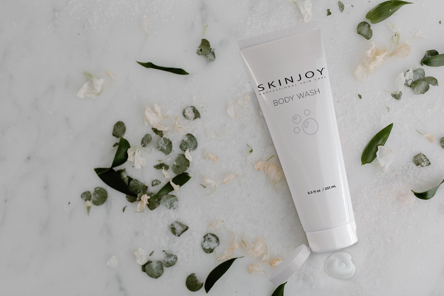 Skinjoy Body Wash Moisturizing Skin Care, Moisturizing Body Wash For Dry Skin, Natural Body Wash, Paraben Free, Phthalate Free, Dye Free - 8.5 Fl Oz Beauty & Personal Care Skinjoy
