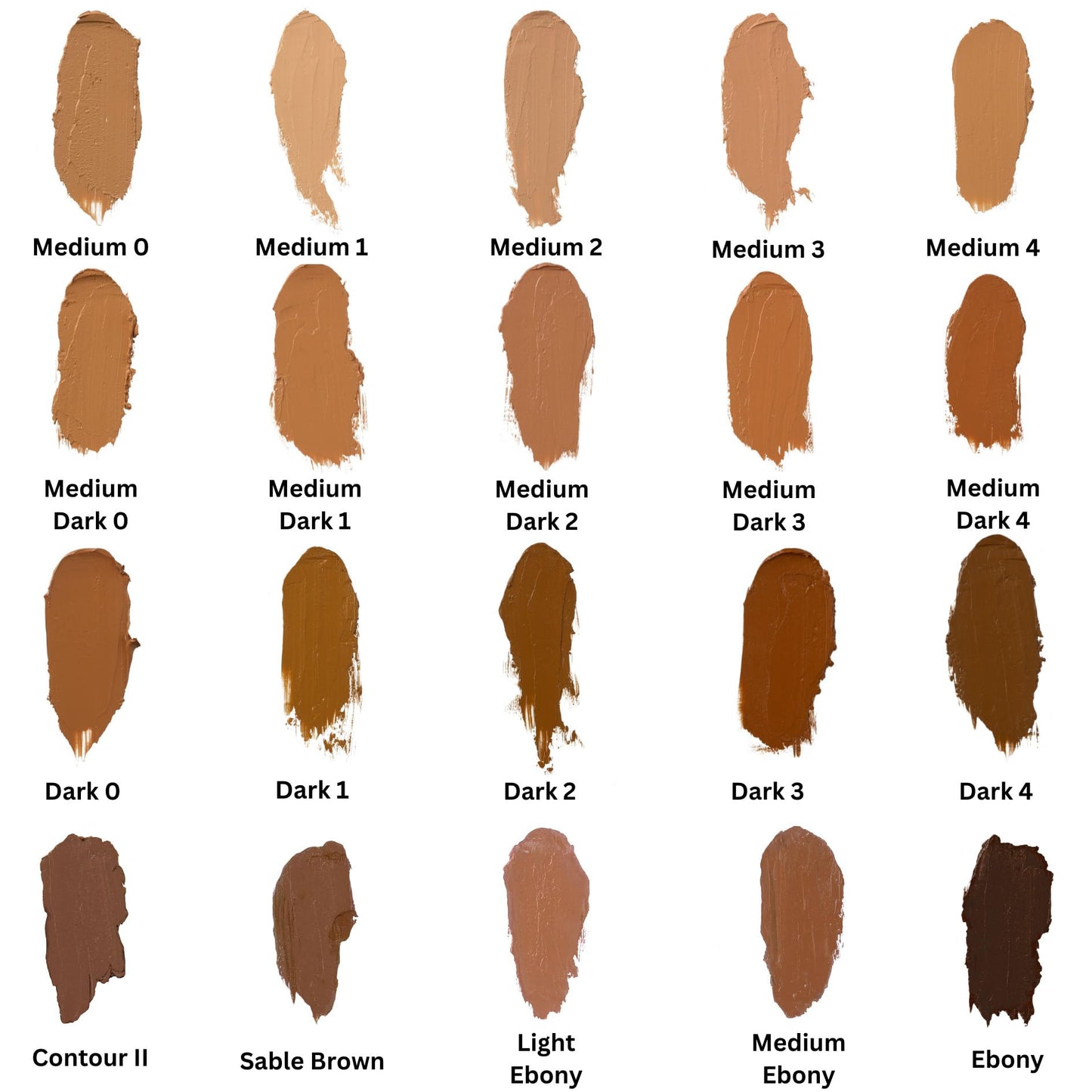 Mehron Makeup CreamBlend Stick | Face Paint, Body Paint, & Foundation Cream Makeup | Body Paint Stick Perfect for Halloween .75 oz (21 g) (Ebony) Beauty & Personal Care Mehron