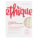 Shampoo + Soap Saver Bag Beauty & Personal Care Ethique