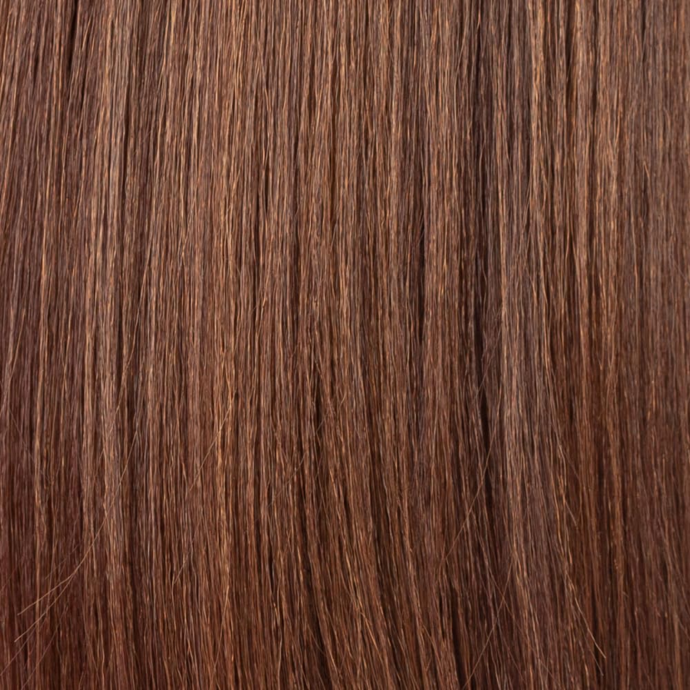 Vivica A. Fox FINN, Futura Synthetic Heat Resistant Fiber, HD Deep Lace Front, Natural Baby Hair, Layered Body Wave and Side Bang w/Invisible Side