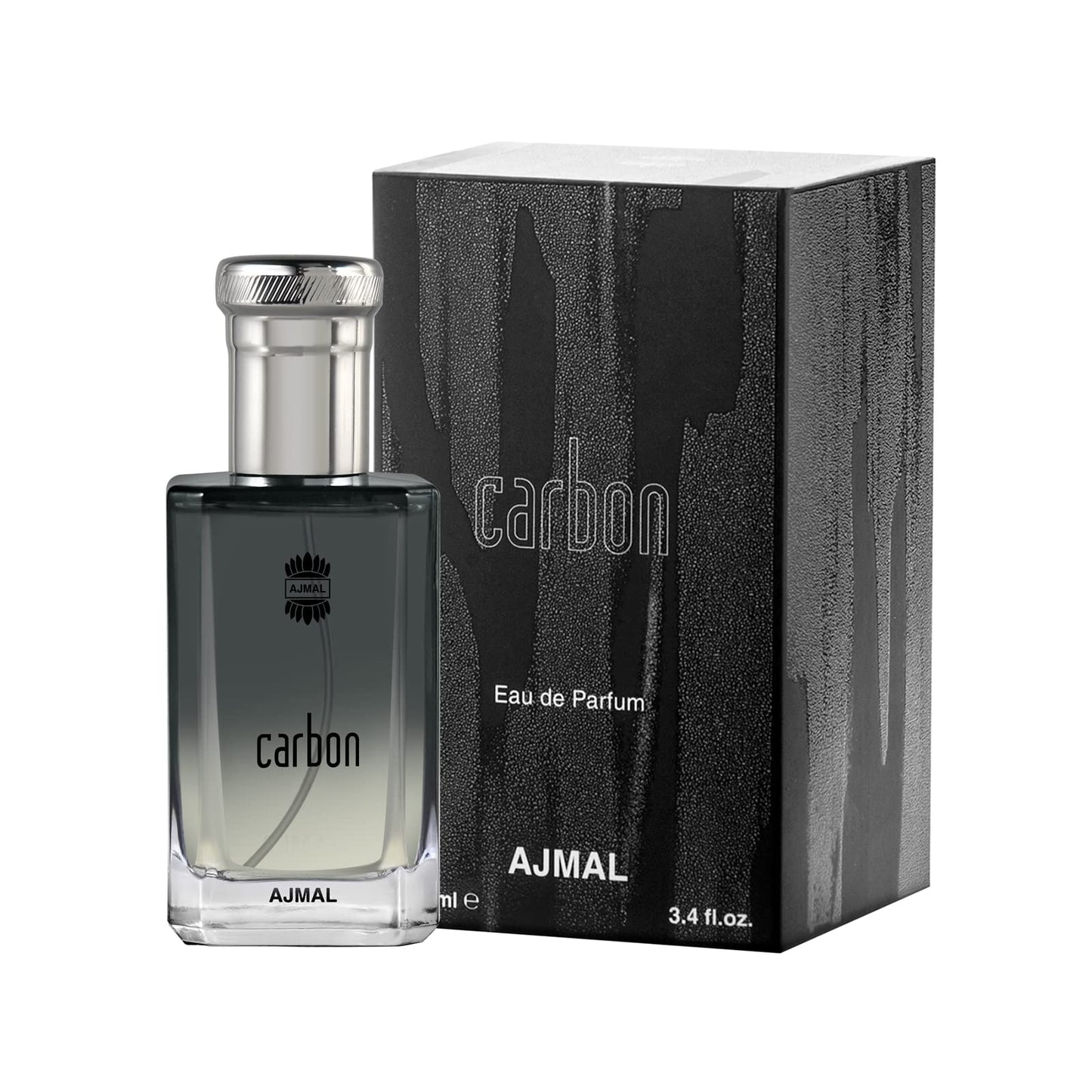 Ajmal Carbon EDP For Men - Made In Dubai (Direct From Beauty & Personal Care Ajmal