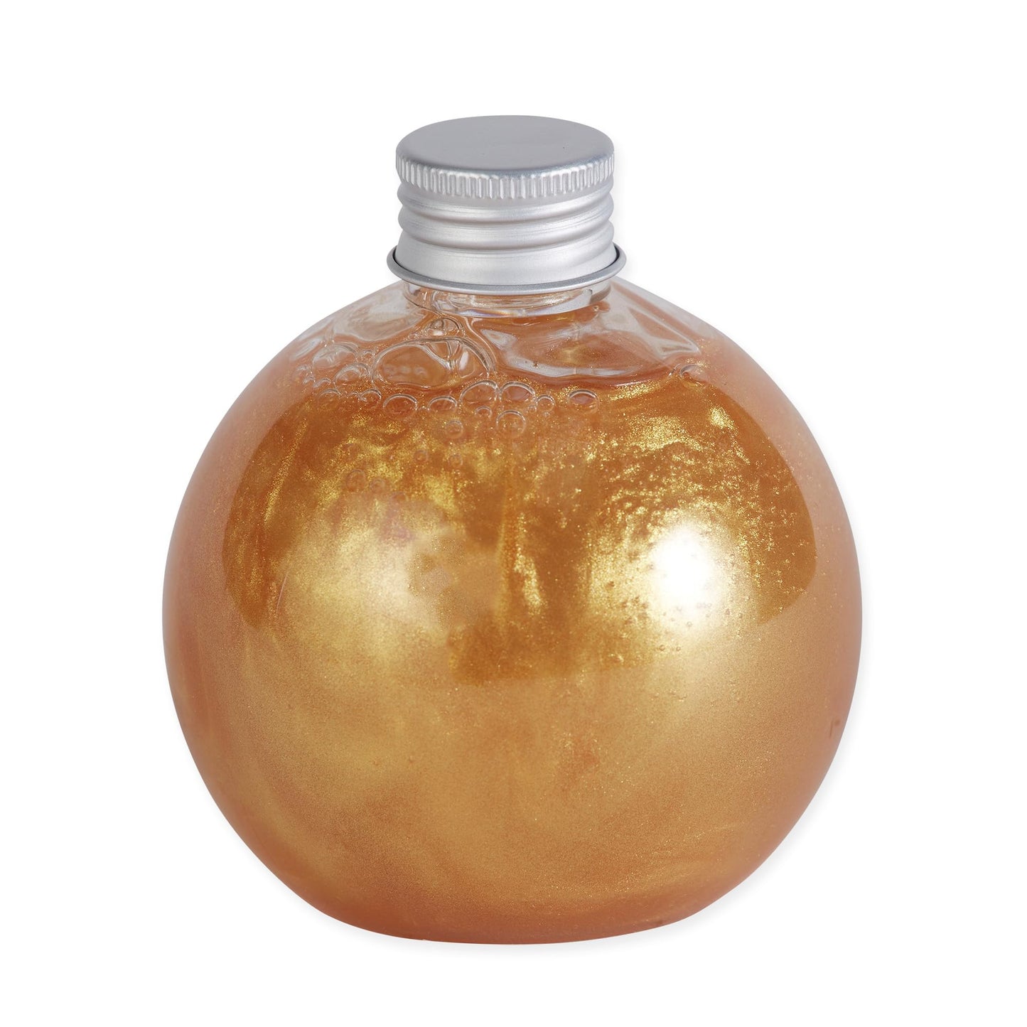 Via Mercato Scented Shimmering Bubble Bath, Moisturizing and Restorative, Ornament Gift Bottle is Beautifully Packaged with Gift-Giving in Mind, 250 Beauty & Personal Care Via Mercato