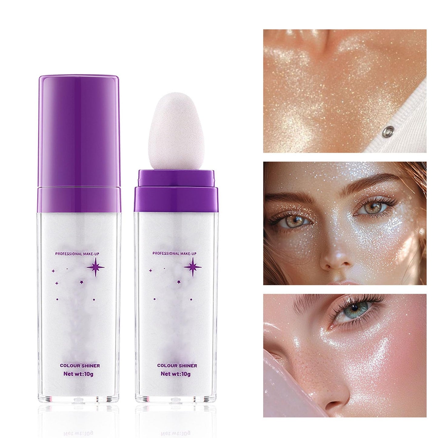 Concealers and Contourings Stick Highlighting Set-Multi-Purpose Makeup Suitable for Face, Hair, and Body (A Group) Beauty & Personal Care JUDEWY