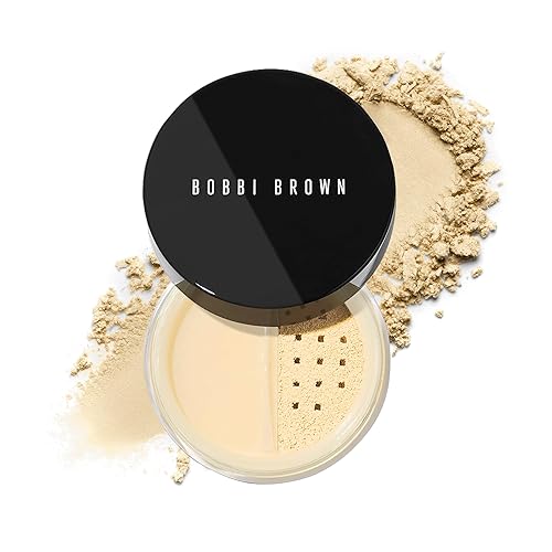 Bobbi Brown Sheer Finish Loose Powder | Long-Lasting, Oil-Absorbing, Mattifying Powder for Seamless Finish | Vitamin E, 0.35 Ounce, Pale Yellow Beauty & Personal Care Bobbi Brown