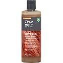 DOVE MEN + CARE Body Wash Sandalwood + Cardamom Oil to Rebuild Skin in the Shower with Plant-Based Cleansers and Moisturizers 18 oz Beauty & Personal Care DOVE MEN + CARE