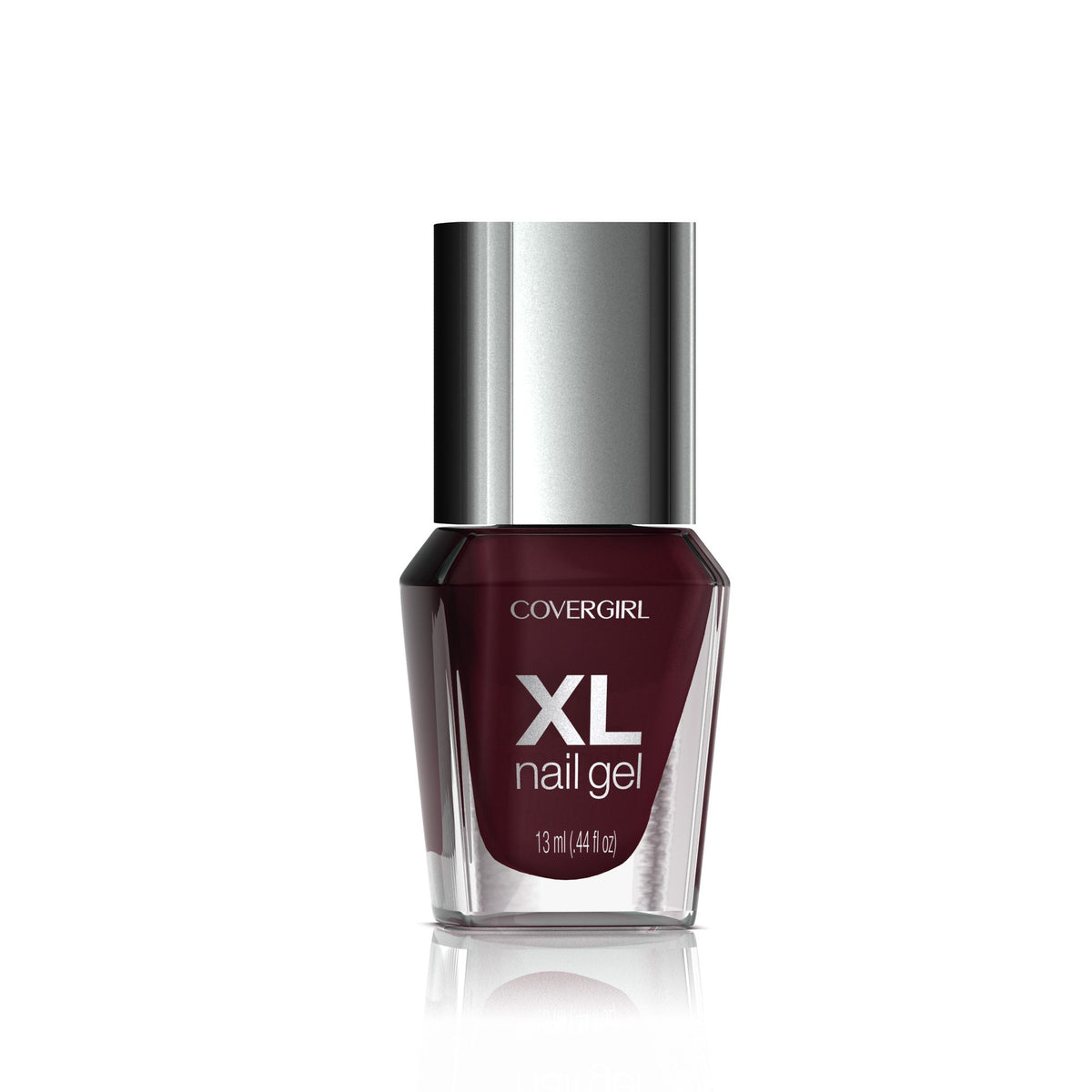 COVERGIRL XL Nail Gel Rotund Raspberry 850, .44 oz, Old Version (packaging may vary)