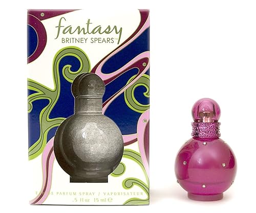 Fantasy by Britney Spears for Women Eau de Parfum Spray 0.5 oz Beauty & Personal Care Britney Spears