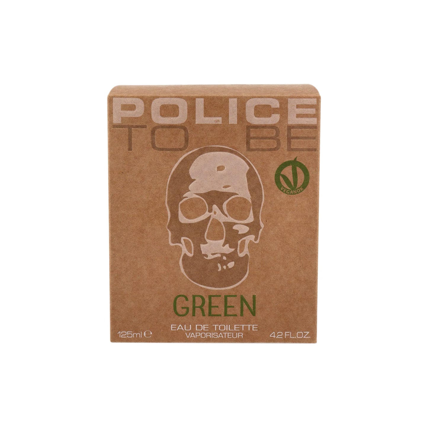 Police to Be Green for Unisex - 4.2 oz EDT Spray Beauty & Personal Care Police