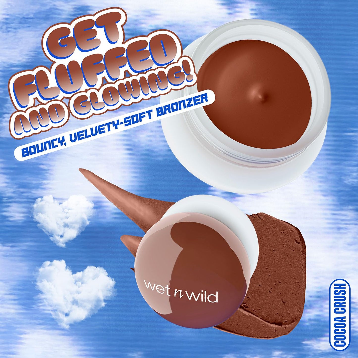 Mother Fluffer Cloud Bronzer | Cocoa Crush Beauty & Personal Care wet n wild