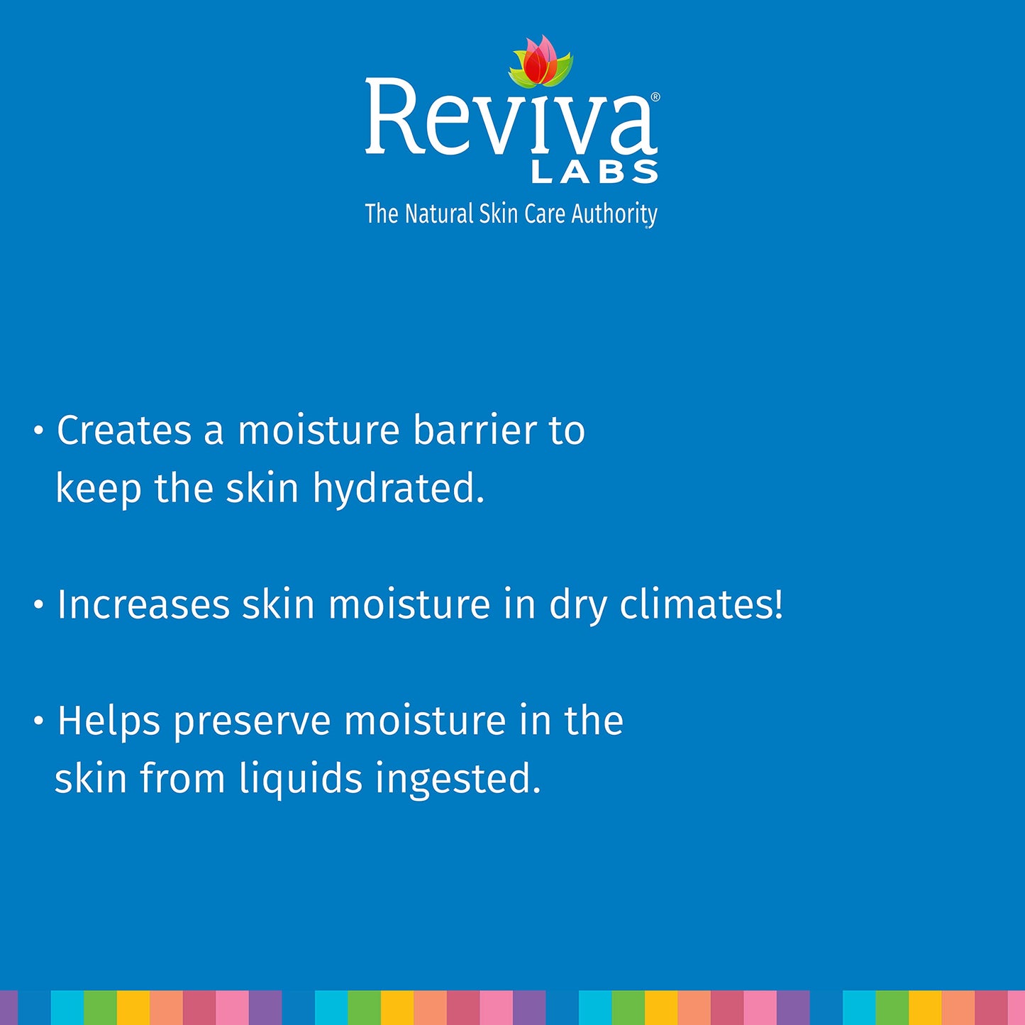 REVIVA LABS - Intercell Hyaluronic Acid Day Creme Beauty & Personal Care Reviva Labs