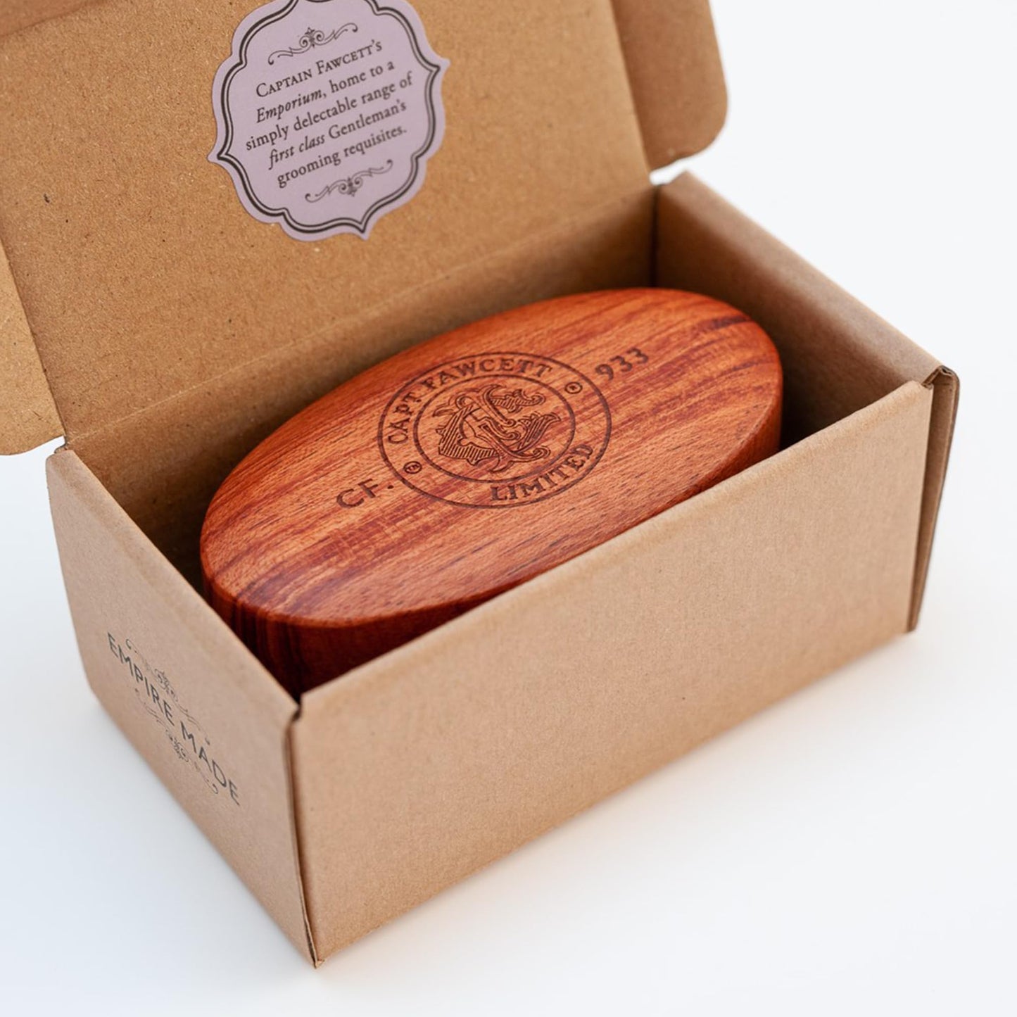 CAPTAIN FAWCETT Beech Wood Brush Captain Fawcett 933 400g Beauty and Personal Care CAPTAIN FAWCETT