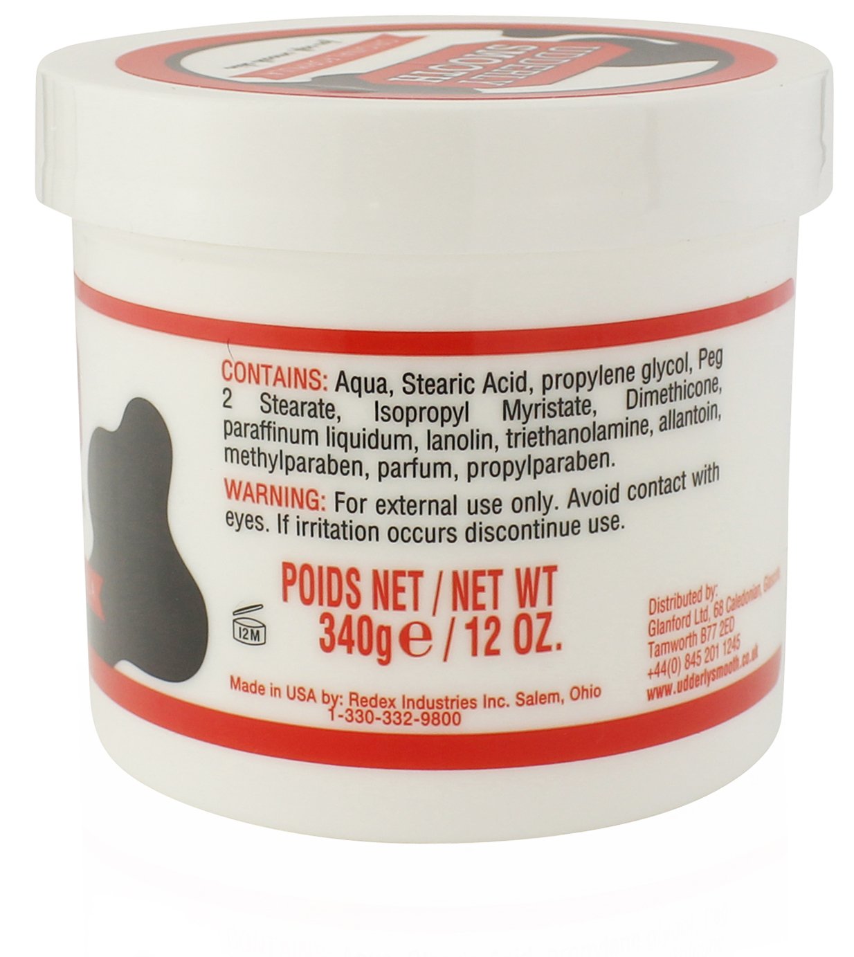 Udderly Smooth Moisturising Cream Beauty & Personal Care UDDERLY SMOOTH