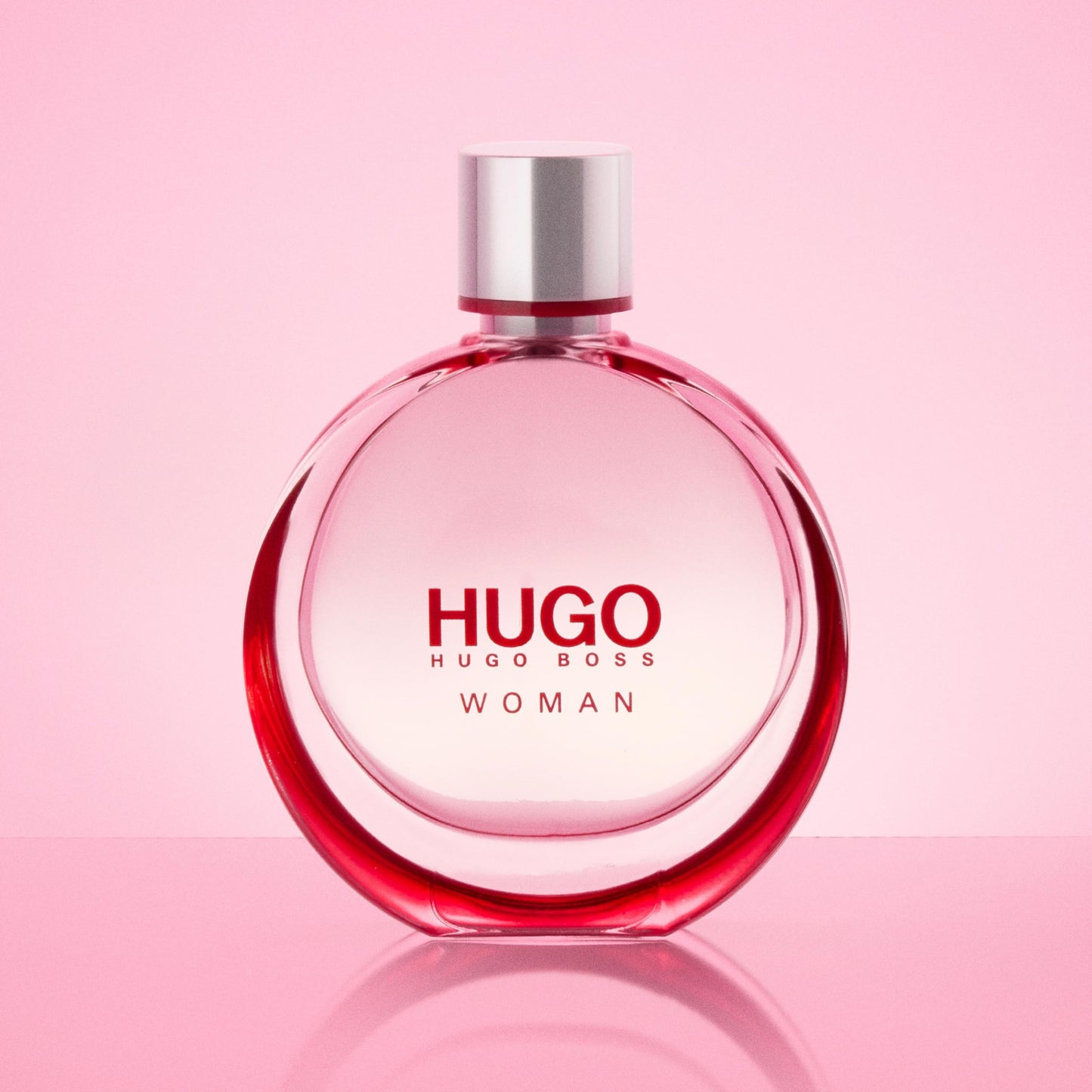 Hugo Boss HUGO Woman Eau de Parfum - Women's Floral Perfume - With Notes of Boysenberry, Black Tea, Jasmine & Amber - Luxury Perfumes for Women - Long Beauty & Personal Care Hugo Boss