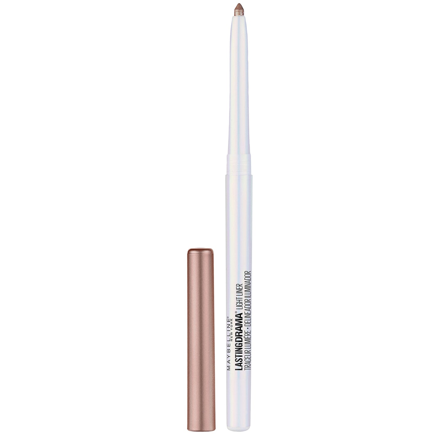Maybelline New York Lasting Drama Light Eyeliner, Shiny Bronze, 0.01 oz. Beauty & Personal Care MAYBELLINE