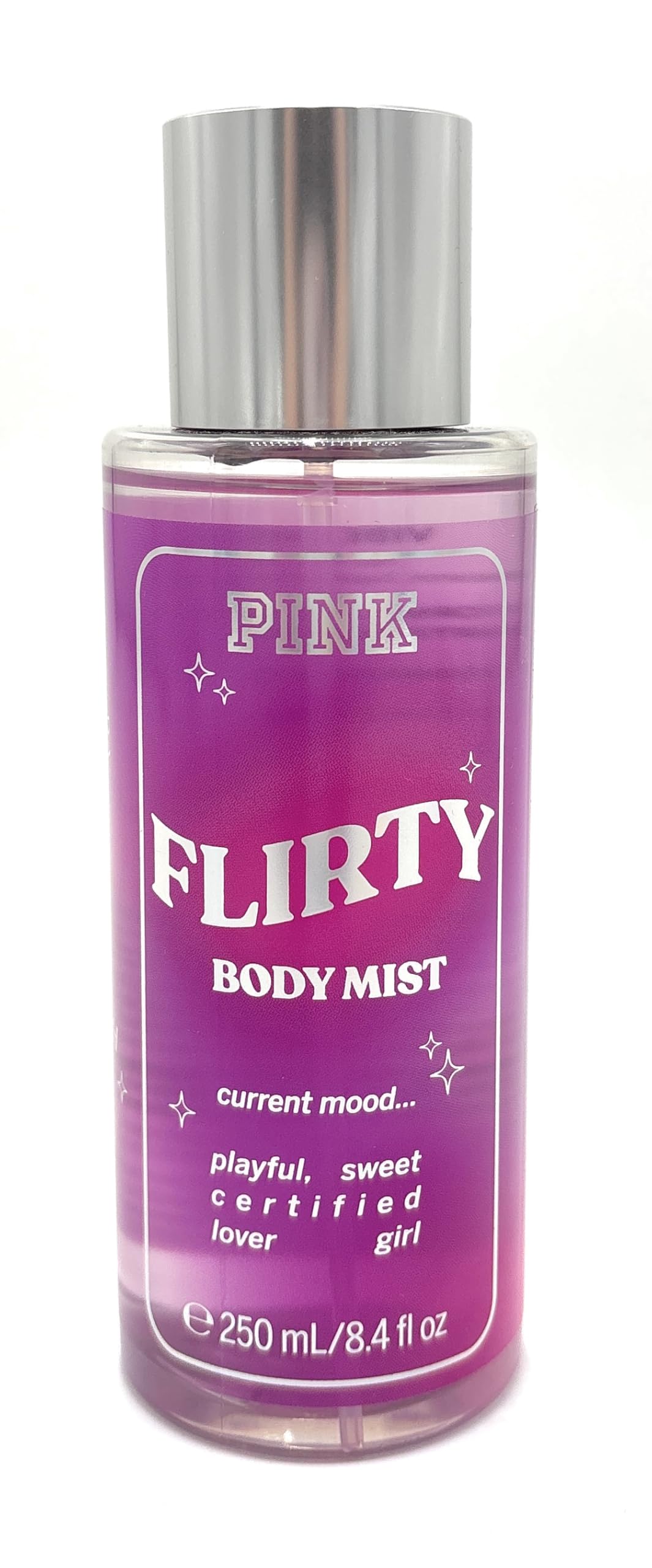 Victoria's Secret PINK Flirty Body Mist 8.4 fl oz Limited Edition Beauty & Personal Care Victoria's Secret