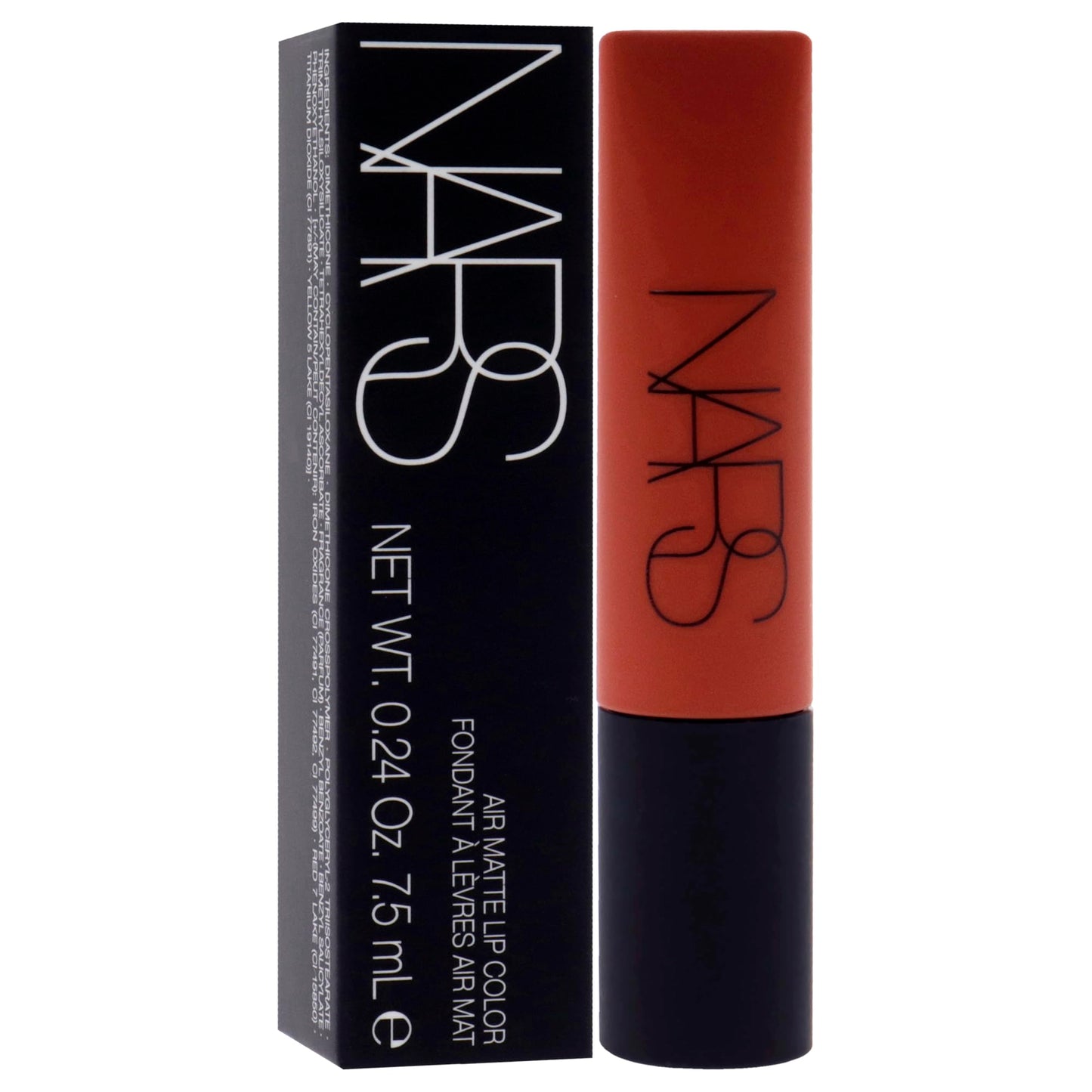 Air Matte Lip Color - Morocco by NARS for Women - 0.24 oz Lipstick Beauty & Personal Care NARS