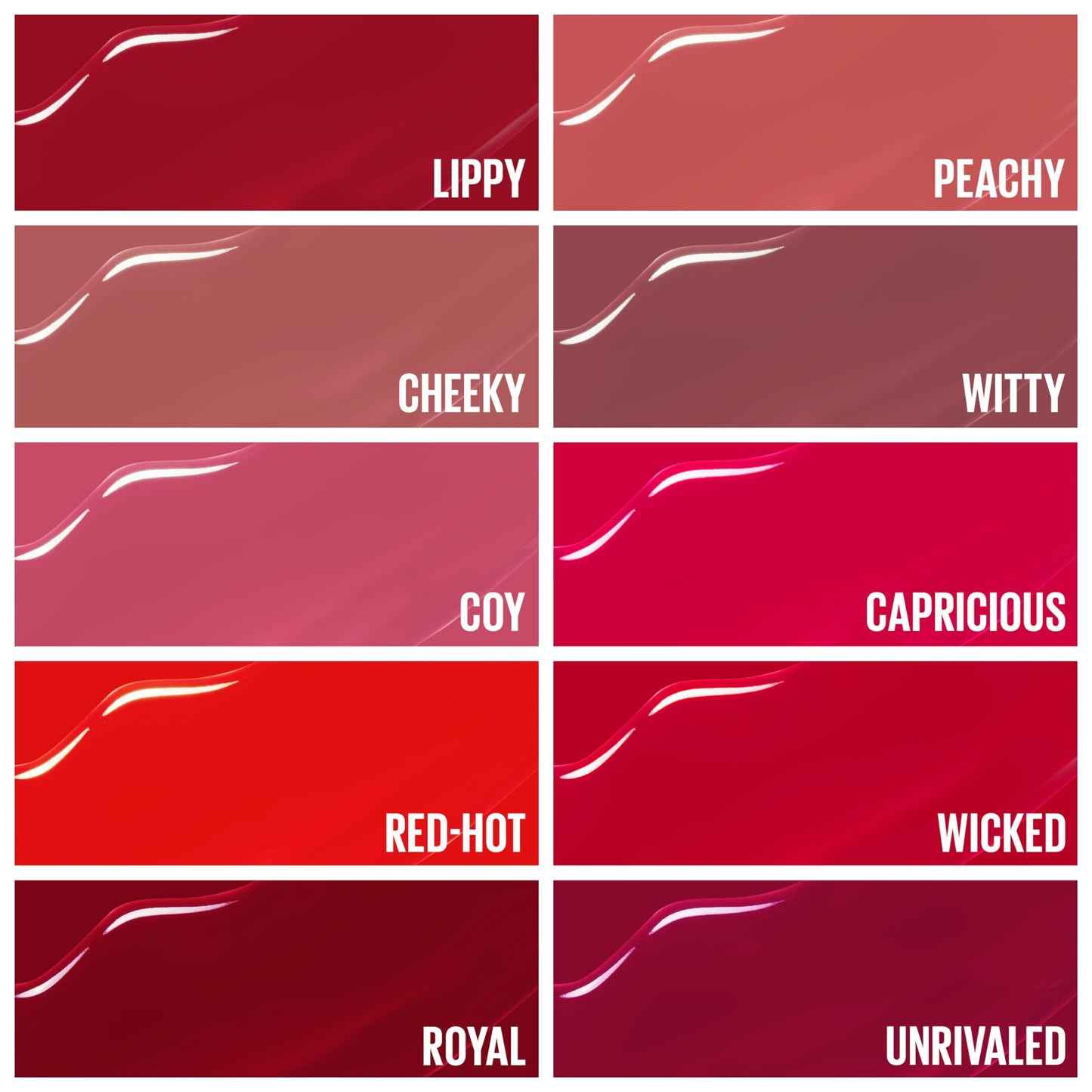 Maybelline Super Stay Vinyl Ink Longwear No-Budge Liquid Lipcolor Makeup, Highly Pigmented Color and Instant Shine, Unrivaled, Berry Burgundy Beauty & Personal Care MAYBELLINE