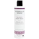 Moroccan Magic Sleep Body Wash | Clean Beauty | Sweet Lavender | Vegan | Cruelty-Free Beauty & Personal Care Moroccan Magic