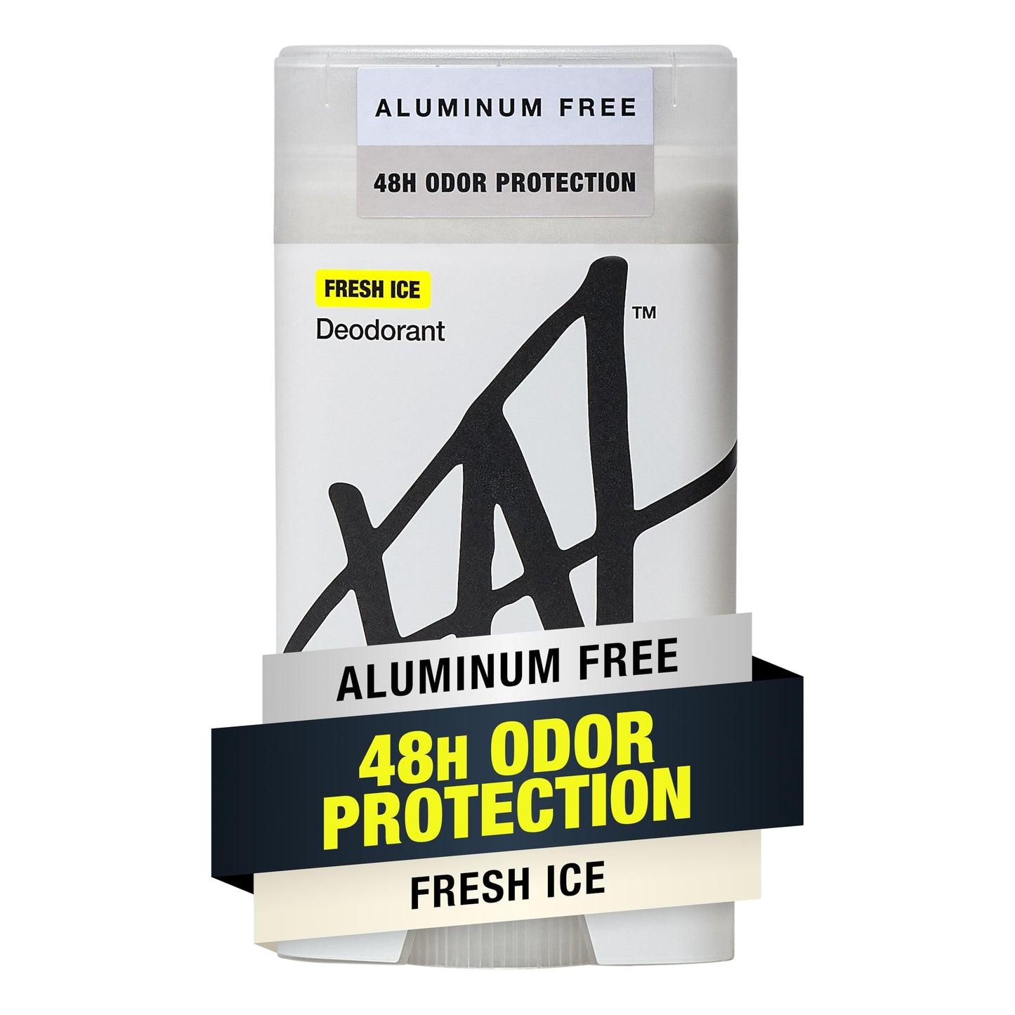W By Jake Paul Men's Aluminum-Free Deodorant, Sensitive Skin Friendly, Dermatologist Tested, Vitamin-Infused Deodorant for Men, Fresh Ice Scent, 2.6 Beauty and Personal Care W
