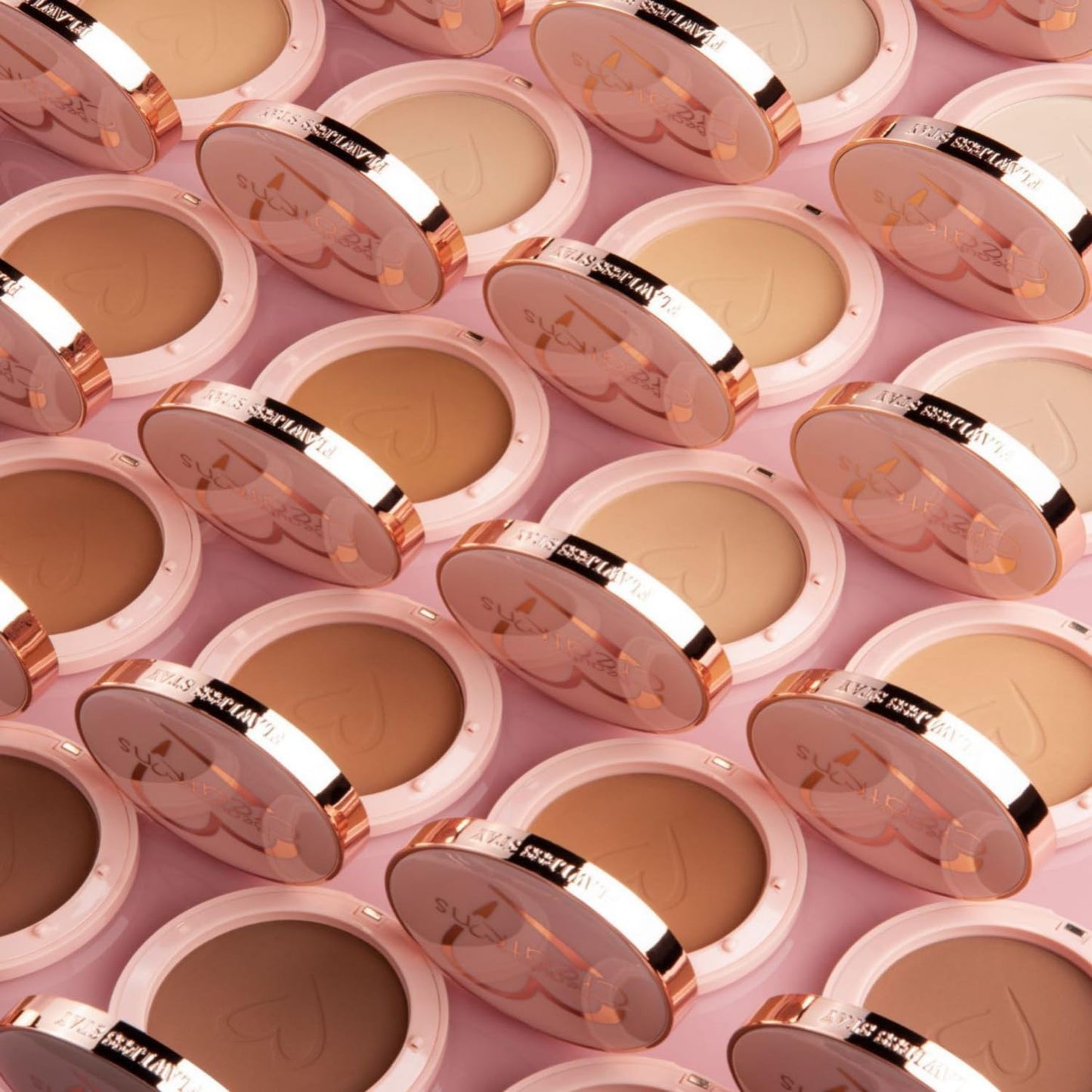 Beauty Creations Flawless Stay Powder Foundation Beauty & Personal Care Beauty Creations