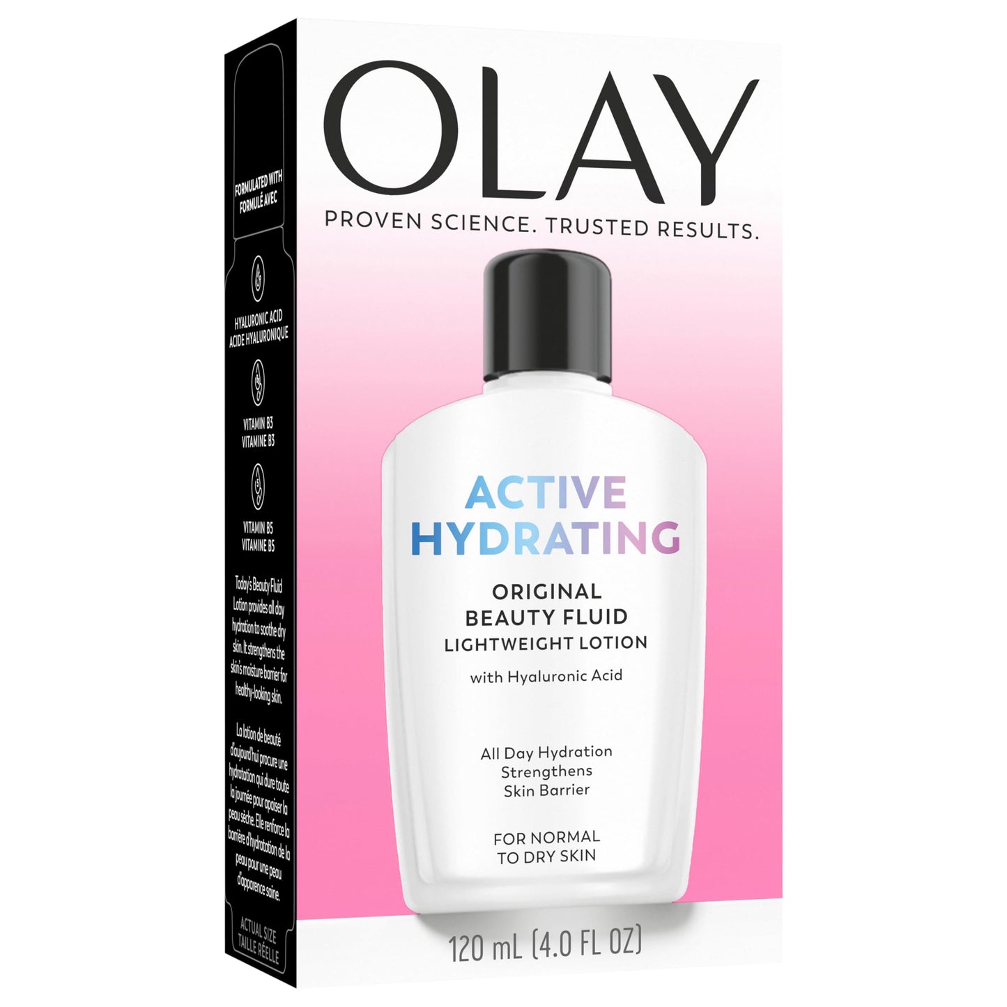 Olay, Original Beauty Fluid Lotion, 4 Fl Oz Beauty & Personal Care Olay