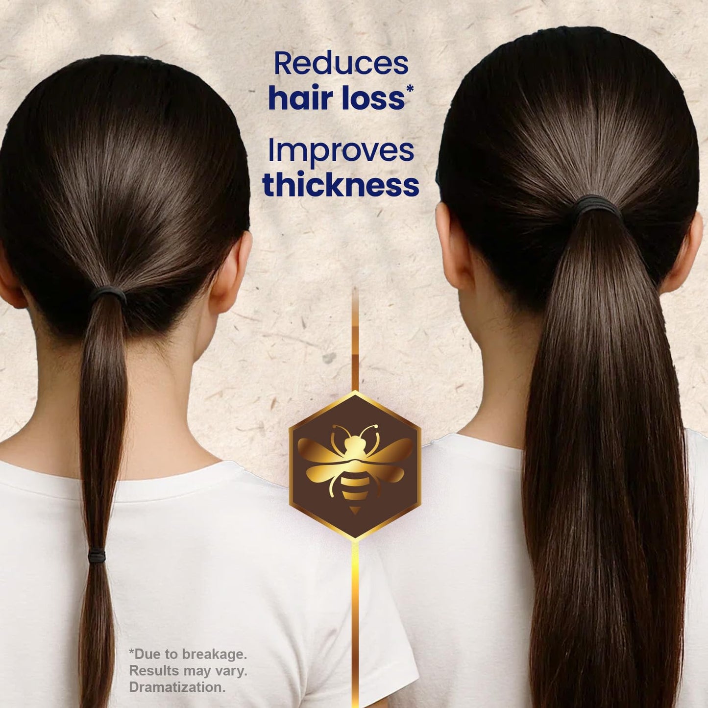 Tio Nacho Thickening Shampoo & Conditioner Set for Thinning Hair - Hair Loss Shampoo for Men & Women + Thickening Conditioner with Natural Extracts Beauty & Personal Care Tio Nacho