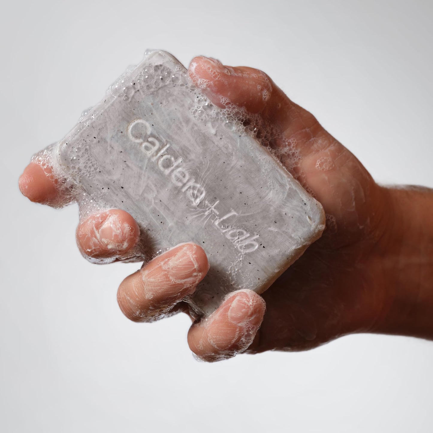 Caldera + Lab The Body Bar Exfoliating Soap- Certified, Vegan, Exfoliating and Organic Bar Soap with Antioxidant Botanicals Beauty & Personal Care Caldera + Lab