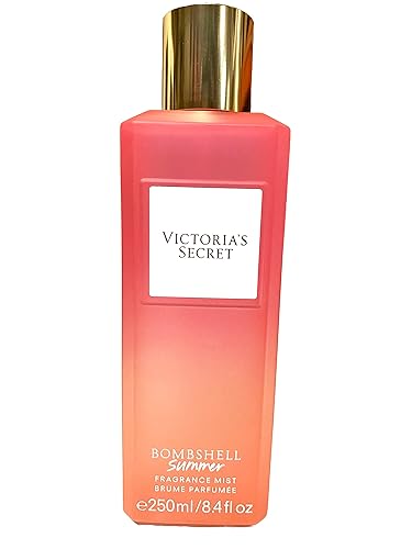 Victoria's Secret Bombshell Summer Scented Fragrance Mist 8.4 Ounce Spray Beauty & Personal Care Victoria's Secret