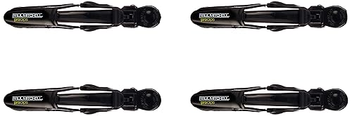 Paul Mitchell Pro Tools ProClips Hair Clips Set (Set of 4), Patented Self-Locking Grip, For Hair Styling + Hair Coloring Long, Thick or Coarse Hair Beauty & Personal Care Paul Mitchell