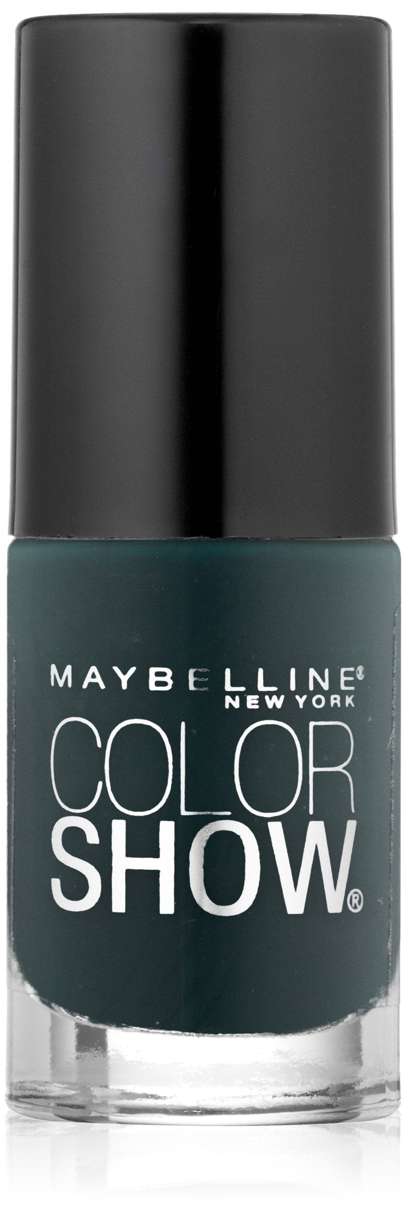 Maybelline New York Color Show Nail Lacquer, Walk in the Park, 0.23 Fluid Ounce