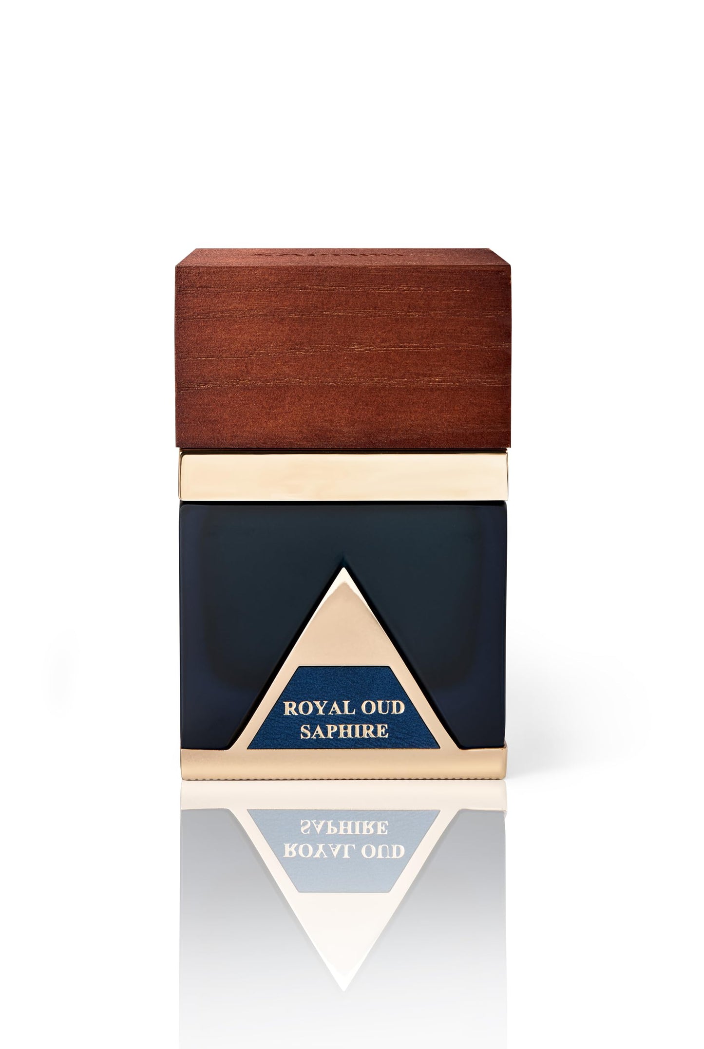 Maison Ghandour Royal Oud Sapphire | Luxury Perfume for Men and Women | Unisex Perfume | Oud Cologne with Cardamom Seed, Violet Blossom & Sandalwood | Beauty & Personal Care Maison GHandour