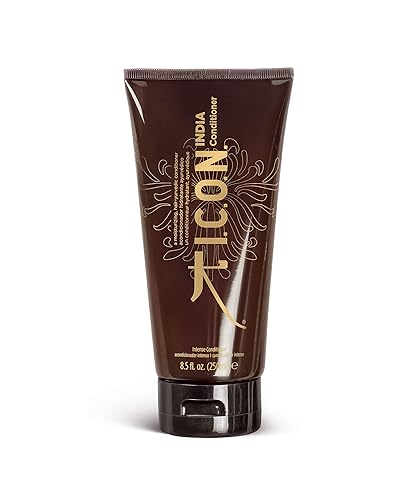 K I.C.O.N. I.C.O.N. India Conditioner, Nourishing & Strengthening Treatment, Hair & Scalp Revitalizer, Promotes Growth, 8.5 oz Beauty & Personal Care K I.C.O.N.