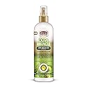 African Pride Olive Miracle 7-IN-1 Leave-In Moisture Restore Hair Curl Refresher, Provides Moisture & Helps Repair Natural Coils & Curls, Enriched Beauty & Personal Care African Pride