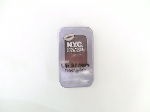 NYC Lip Sliders Lip Gloss Sugar Rush 514A Beauty & Personal Care NYC